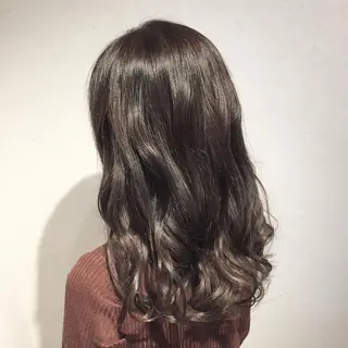 セミロング cecilhair 福岡天神店のヘアスタイル