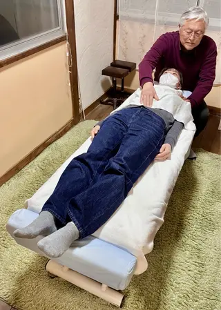 井草整体院 慢性痛改善のエステ・リラクイメージ