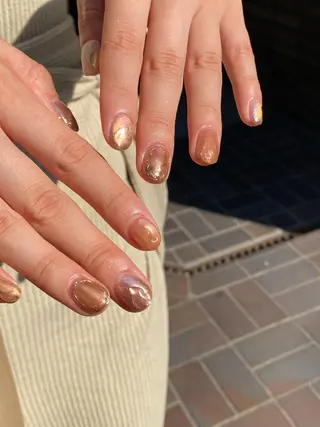 ネイル chiya nailsのネイルデザイン