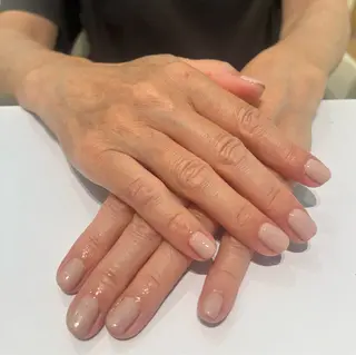 ネイル 福田 玲心のネイルデザイン