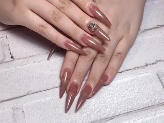 ネイル 🤎Yun nail salon🤎のネイルデザイン
