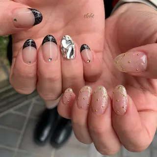 ネイル Rio 𓍼のネイルデザイン