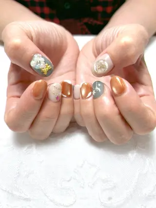 ネイル Lapi Nailのネイルデザイン