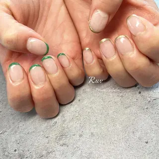 ネイル プライベート ネイルサロン　ルヴのネイルデザイン