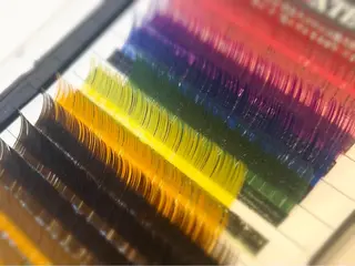 マツエク・マツパ まつげ/眉ナチュラル 🌼西垣のマツエク・マツパデザイン