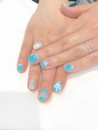 ネイル NARUMI HYODOのネイルデザイン