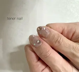 ネイル テネルネイル tener nailのネイルデザイン