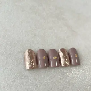 ネイル 🐈⬛ Minamiのネイルデザイン