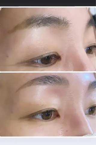 アイブロウ アクワレル加古川店 中野のマツエク・マツパデザイン