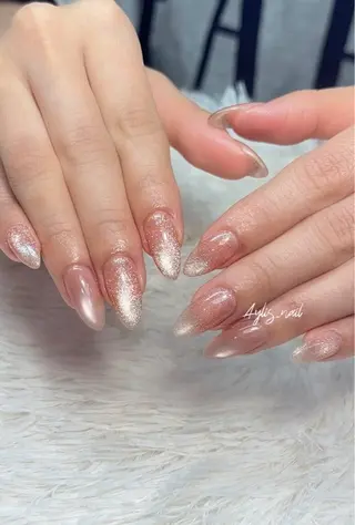 ネイル Aylis_nail 宇土・宇城のネイルデザイン