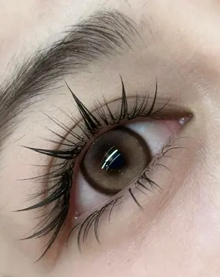 マツエク・マツパ Mimoマツエク LED専門店のマツエク・マツパデザイン