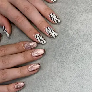 ネイル S. JEWELのネイルデザイン