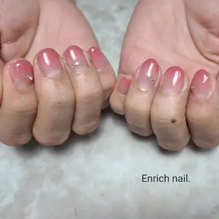 ネイル Enrichnail エンリッチネイルのネイルデザイン