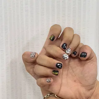 ネイル Younail jrnailistのネイルデザイン