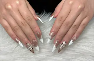 ネイル なな_ CloudyChanのネイルデザイン