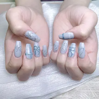 ネイル ネイル プリンセスのネイルデザイン