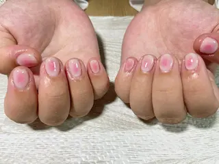 ネイル Ulu  Nail 🌱MOMOKAのネイルデザイン