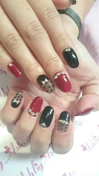 ネイル Ashliy大宮♡ アシュリーのネイルデザイン