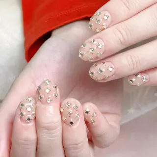 ネイル 美奈🎀 ミナ🎀のネイルデザイン