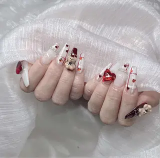 ネイル Lee Nailsのネイルデザイン