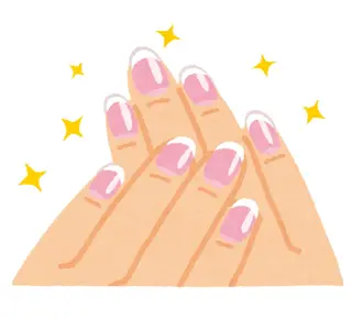 ネイル 米田 葵のネイルデザイン