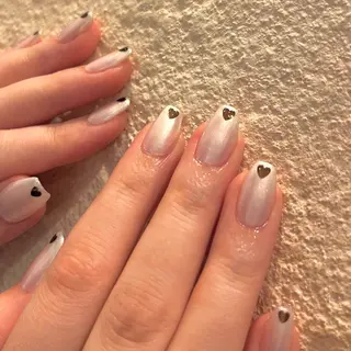 ネイル 生井 優花のネイルデザイン