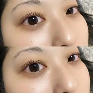 パーマ wax脱毛ピーリング CREACIA京橋の眉毛・アイブロウイメージ