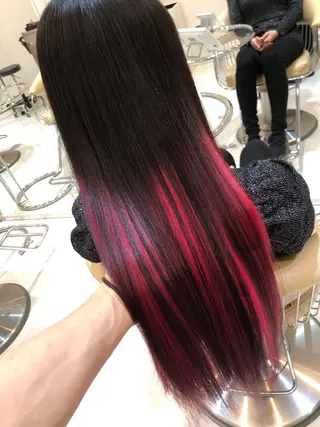 ロング カラー パーマ ヘアアレンジ メンズ キッズ 仕上がり満足度No. 1✨ﾄﾀﾞﾕｳのヘアスタイル
