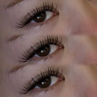 マツエク・マツパ sis_茅ヶ崎 SARINA💎のマツエク・マツパデザイン