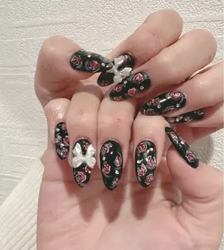 ネイル D-BEAUTY Nailsalonのネイルデザイン