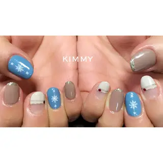ネイル kimmy nailsのネイルデザイン