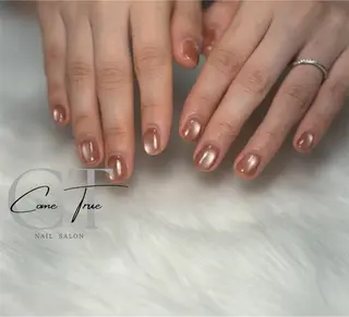 ネイル nail salon come trueのネイルデザイン