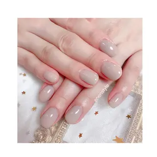 ショート ネイル 👑enen style👑のネイルデザイン