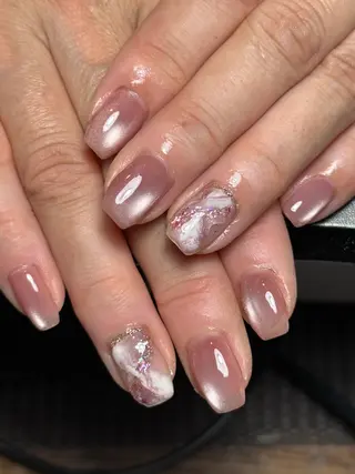ネイル Nail salon Kahuuのネイルデザイン