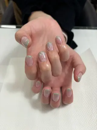 ネイル 小原 朋花のネイルデザイン