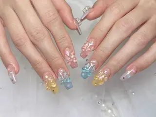 ネイル R1🎀Nail💕 池袋東口店のネイルデザイン