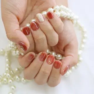 ネイル M MIKIKOのネイルデザイン