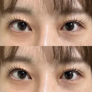 マツエク・マツパ eyelash ricoのマツエク・マツパデザイン