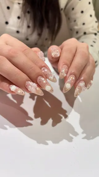 ネイル 🤍 YUI 🤍のネイルデザイン