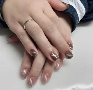 ネイル KARI ネイルサロンのネイルデザイン