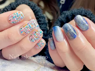 ネイル 三野 nail salon minoのネイルデザイン