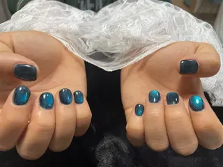 ネイル ゆ きのネイルデザイン