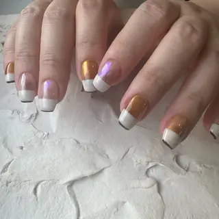 ネイル Natsuko 🪼のネイルデザイン