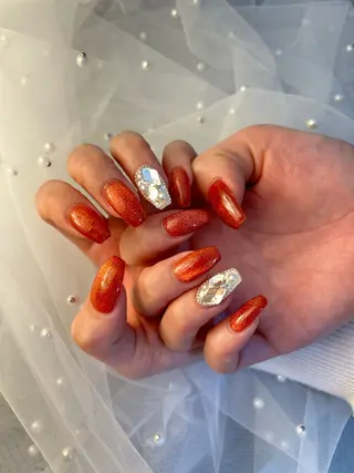 ネイル ✴︎ Delightのネイルデザイン