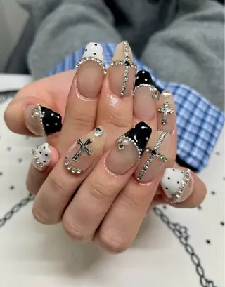 ネイル nailist cocoのネイルデザイン