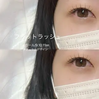 マツエク・マツパ proof lash browの眉毛・アイブロウイメージ