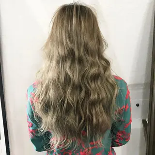 カラー K-POP好き美容師 🇰🇷Kai.Yのヘアスタイル