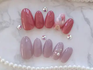 ネイル HALU ハルのネイルデザイン