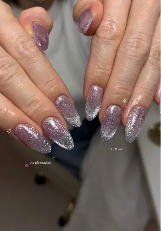 ネイル Le:M nail Mikuのネイルデザイン