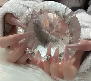 ネイル LoaChaton kaeのネイルデザイン